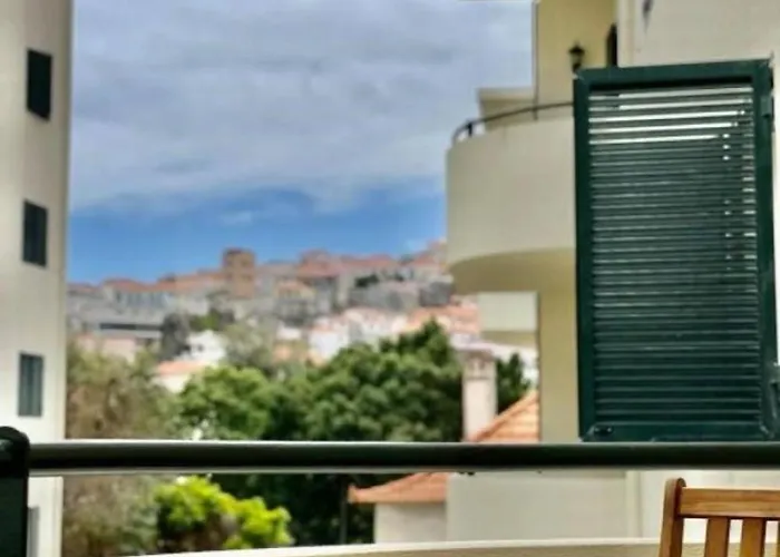 Mon Coin Dans La By Homie شقة فونشال