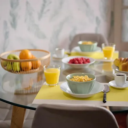 アパート Mon Coin Dans La By Homie