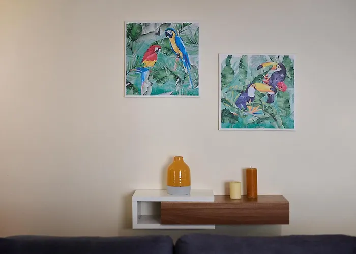 Apartament Mon Coin Dans La By Homie