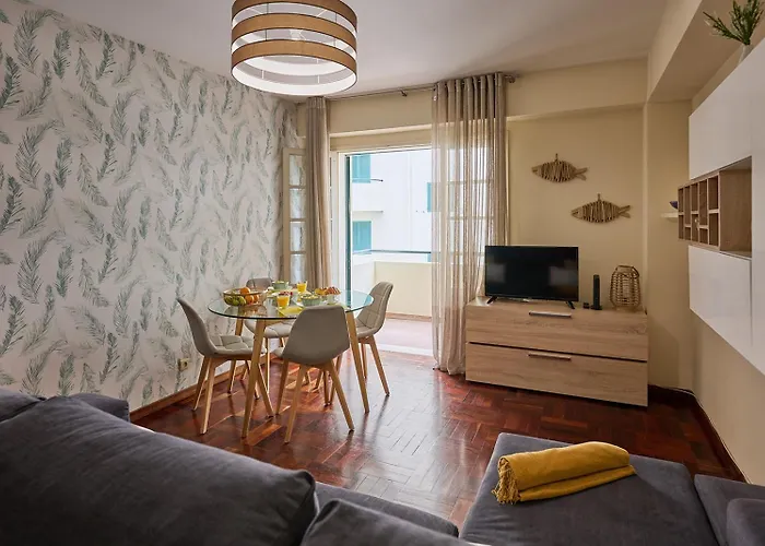 公寓 Mon Coin Dans La By Homie 丰沙尔