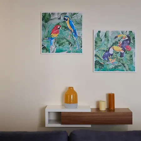 Apartamento Mon Coin Dans La By Homie